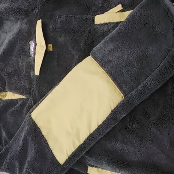 L.L.Bean Fleece Pullover  4535g - Picture 7 of 7